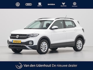 Volkswagen T-Cross 1.0 TSI 95pk Life Navi via app Pdc Acc Clima ARGON