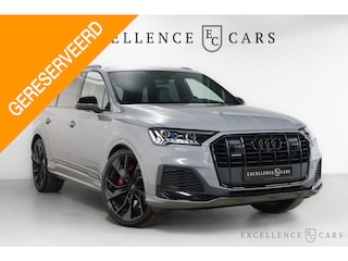 Audi Q7 60 TFSI e quattro Pro Line S Competition Black Optic
