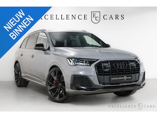 Audi Q7 60 TFSI e quattro Pro Line S Competition Black Optic