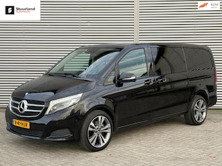 Mercedes-Benz V-klasse 250 Lang L2 Dubbelcab/ Clima/ Camera/ Burmeister/ Stoelverw./ PDC/ Euro 6/