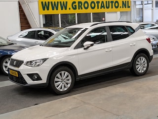 Seat Arona 1.0 TSI Xcellence Airco, Cruise Control, Navigatie, Stuurbekrachtiging