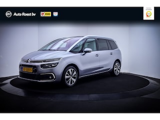 Citroën C4 SpaceTourer 1.2T Aut. 7Pers Business CAMERA/NAVI/LMV/EXTRA GETINT GLAS