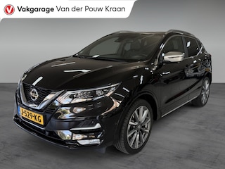 Nissan Qashqai 1.3 DIG-T Tekna + Pano dak / Trekhaak