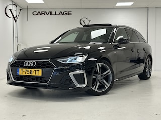 Audi A4 Avant 35 TFSI S Line | Panoramadak | Virtual Cockpit | Achterklep elek