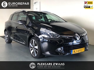 Renault Clio Estate 0.9 TCe Iconic - Leder - Navi - Parkeerhulp - Climate - Org.NL