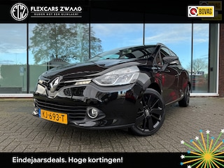 Renault Clio Estate 0.9 TCe Iconic - Leder - Navi - Parkeerhulp - Climate - Org.NL