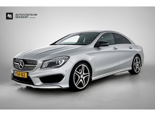 Mercedes-Benz CLA 200 Ambition AMG-Line ( Goed onderH, Navi, PDC, Climate Con, Cruise Con, Etc)