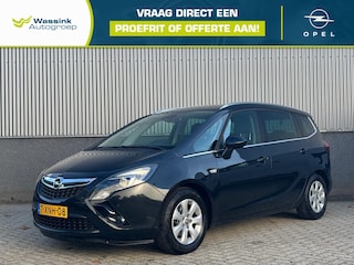 Opel Zafira Tourer 1.4 Turbo 140pk Business+ | Trekhaak | Navigatie | Cruise Control | Parkeersensoren Voor & Achter |