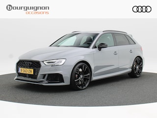 Audi A3 Sportback 2.5 TFSi 400 Pk quattro | Matrix LED | Trekhaak | Nappa Leder | Digitale Cockpit | Abt 19 inch | Dealer onderhouden