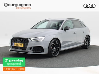 Audi A3 Sportback 2.5 TFSi 400 Pk quattro | Matrix LED | Trekhaak | Nappa Leder | Digitale Cockpit | Abt 19 inch | Dealer onderhouden