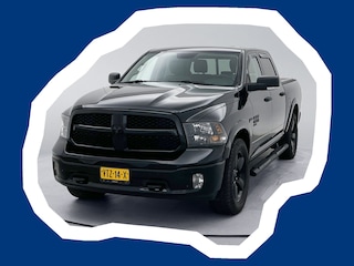 Dodge Ram 1500 5.7 V8 4x4 Crew Cab 5'7 Longhorn Alpine audio Pano Stoel en stuurverwarming Trekhaak