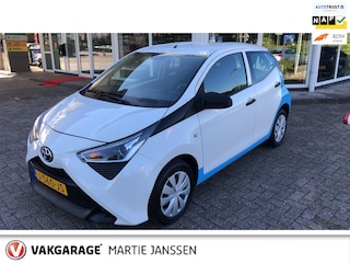 Toyota Aygo 1.0 VVT-i x-fun