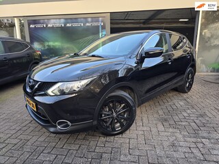 Nissan Qashqai 1.2 Acenta | 1E EIGENAAR | 12MND GARANTIE | STOELVERWARMING | NAVI | CAMERA | CRUISE