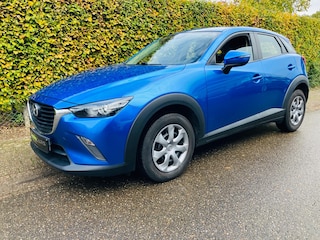 Mazda CX-3 2.0 SkyActiv-G 120 Skylease