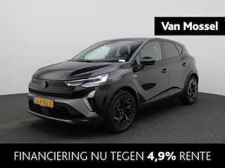 Renault Captur 1.6 E-Tech full hybrid 145 esprit Alpine | LM velgen | Half leder | Getint glas