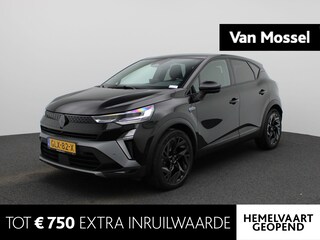 Renault Captur 1.6 E-Tech full hybrid 145 esprit Alpine | LM velgen | Half leder | Getint glas
