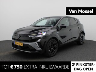 Renault Captur 1.6 E-Tech full hybrid 145 esprit Alpine | LM velgen | Half leder | Getint glas
