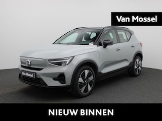 Volvo XC40 Recharge Extended Range Core | Camera | Stoelverwarming + Stuurverwarming | Navigatie |