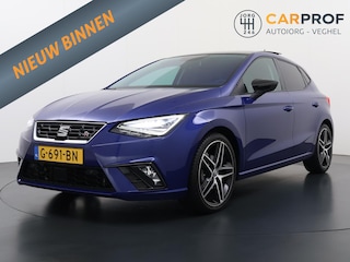 Seat Ibiza 1.0 TSI FR Business Intense Panoramadak Led 115PK Navigatie Camera