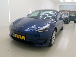 Tesla Model 3 Standard RWD Plus 100% SoH FACELIFT [ LFP ACCU+WARMTEPOMP+AUTOPILOT+19INCH+PREMIUM AUDIO ]