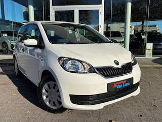 Skoda Citigo 1.0 60pk Greentech Active|Rijklaarprijs incl garantie
