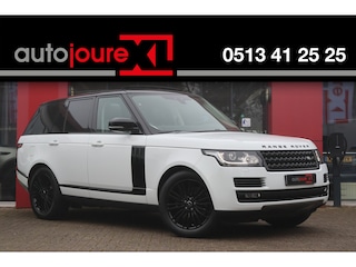 Land Rover Range Rover 3.0 TDV6 Vogue | Rijklaar!! | Panoramadak | Leder | Standkachel | Camera | Trekhaak | Luchtvering |