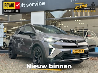 Renault Captur 1.8 E-Tech full hybrid 160 esprit Alpine | Nieuwe auto | Reservewiel | Around view camera | Luxe Esprit Alpine uitvoering | RIJKLAARPRIJS!!