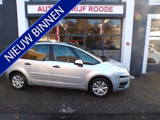 Citroën C4 Picasso 1.6 VTi Attraction NAP, MOOIE NETTE AUTO!