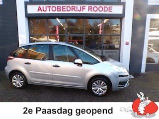 Citroën C4 Picasso 1.6 VTi Attraction NAP, MOOIE NETTE AUTO!