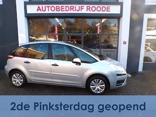 Citroën C4 Picasso 1.6 VTi Attraction NAP, MOOIE NETTE AUTO!