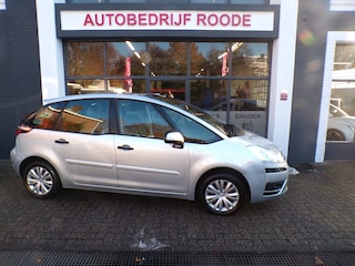 Citroën C4 Picasso 1.6 VTi Attraction NAP, MOOIE NETTE AUTO!