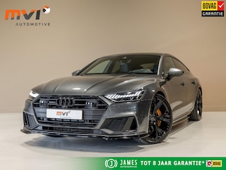 Audi A7 Sportback 50 TFSI e quattro Pro Line S / 299pk / Maxton / Panorama dak / Schaalstoelen / Rondomzicht camera /