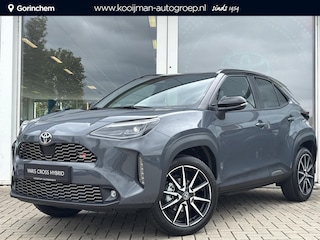 Toyota Yaris Cross 1.5 Hybrid 130 GR Sport