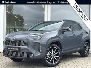 Toyota Yaris Cross 1.5 Hybrid 130 GR Sport