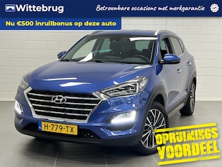 Hyundai Tucson 1.6 GDI Comfort ***WORDT VERWACHT*** TREKHAAK | NAVIGATIE | PARKEERCAMERA | HOGE INSTAP!