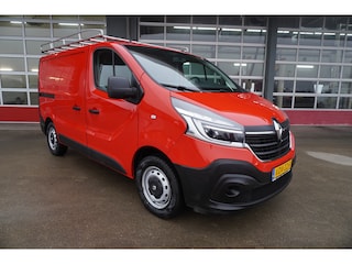 Renault Trafic dCi 95PK T29 L1H1 Comfort nr. V158 | Airco | Cruise | Trekhaak | Achterklep