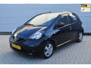 Toyota Aygo 1.0-12V Sport 5 Deurs | Airco | Electr. Pakket | L.M. Velgen.