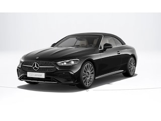 Mercedes-Benz CLE 200 Cabriolet AMG Line | Premium Plus | Winterpakket | Elek. verstelbare voorstoelen incl. geheugen | Airscarf | Head-up display | 360 Camera | Trekhaak | Burmester 3D surround sound
