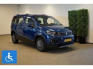 Peugeot Rifter L1 Rolstoelauto 4+1 incl. lier
