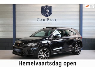 Cupra Ateca 2.0 TSI 4DRIVE 300+PK LED/VIRTUAL/SFEER/BEATS/PANO/LEER+S.VERWARMING/19" LMV/CAM/ACC/ECC/12 MDN GARANTIE!