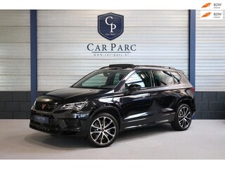 Cupra Ateca 2.0 TSI 4DRIVE 300+PK LED/VIRTUAL/SFEER/BEATS/PANO/LEER+S.VERWARMING/19" LMV/CAM/ACC/ECC/12 MDN GARANTIE!
