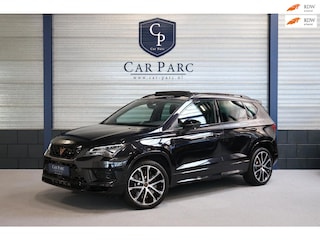 Cupra Ateca 2.0 TSI 4DRIVE 300+PK LED/VIRTUAL/SFEER/BEATS/PANO/LEER+S.VERWARMING/19" LMV/CAM/ACC/ECC/12 MDN GARANTIE!