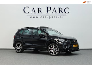 Cupra Ateca 2.0 TSI 4DRIVE 300+PK LED/VIRTUAL/SFEER/BEATS/PANO/LEER+S.VERWARMING/19" LMV/CAM/ACC/ECC/12 MDN GARANTIE!