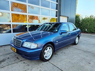 Mercedes-Benz C-klasse 180 Classic