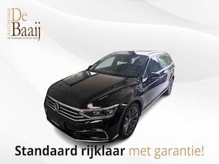 Volkswagen Passat Variant 1.4 TSI PHEV GTE Business | Wordt verwacht | Trekhaak | Keyless | 18" Licht metaal