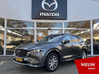 Mazda CX-5 2.0 SkyActiv-G 165 Signature