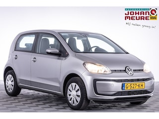 Volkswagen Up 1.0 EcoFuel move up! 5-drs *AARDGAS*✅ 1e Eigenaar