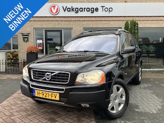 Volvo XC90 4.4 V8 Summum 7p. | Leder | Trekhaak | Youngtimer!
