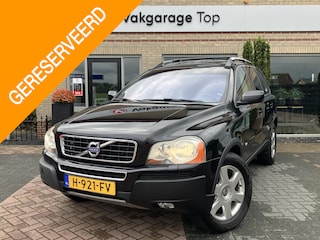 Volvo XC90 4.4 V8 Summum 7p. | Leder | Trekhaak | Youngtimer!