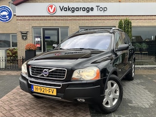 Volvo XC90 4.4 V8 Summum 7p. | Leder | Trekhaak | Youngtimer!